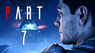 Mass Effect Andromeda Part 7: Time To Run!