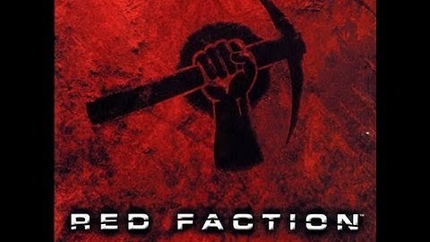 Lets Play Red Faction Part 14 The Final Countdown)