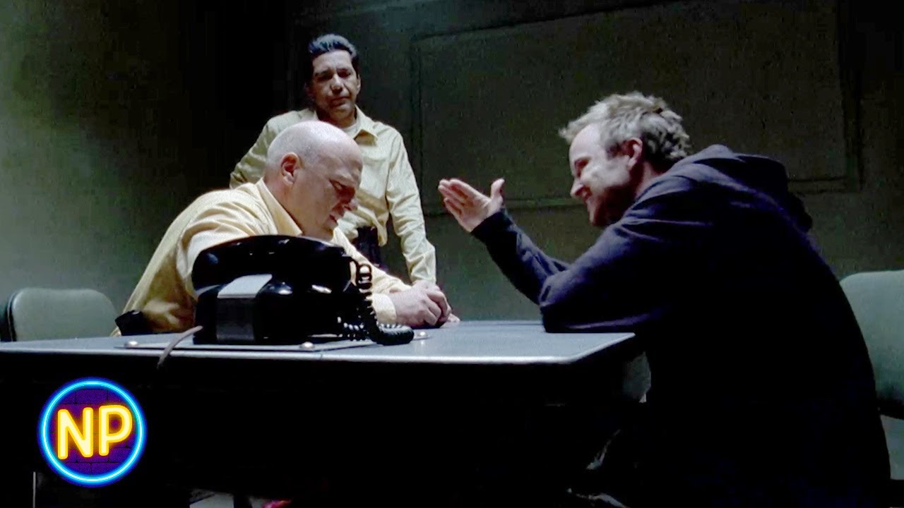 ⁣Jesse Is Questioned by Hank | Breaking Bad Season 2 Episode 3
