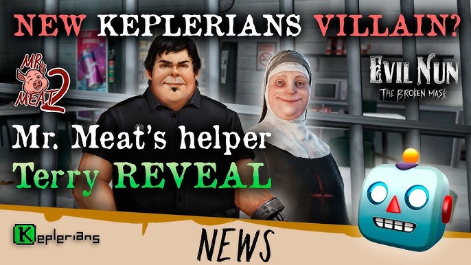 ICE SCREAM 7 CONFIRMED 🍦 Keplerians PUBLISHING NEW GAMES 👀 HORROR BRAWL  UPDATE 🔫 Keplerians NEWS 