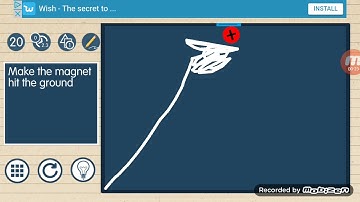 Brain Line Physics, 3 Stars, Level 20