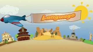 Language Flash Quiz Promo Vid v2 screenshot 1