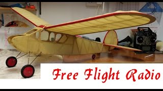 Free Flight Radio - Intro by David 1,346 views 3 months ago 2 minutes, 13 seconds