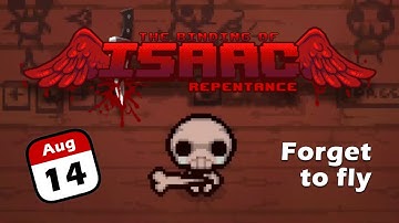 Isaac Daily Run: 14/08/23 [The Binding of Isaac: Repentance]