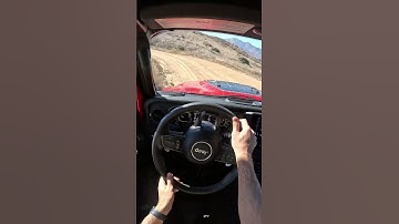 The Wrangler 392 is All Fun Off-Road