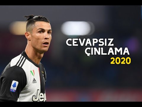 Cristiano Ronaldo ● Cevapsız Çınlama - Aleyna Tilki | Skills & Goals 2019/20 | HD