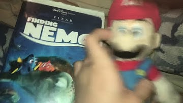 VHS Collection in a nutshell With Mario