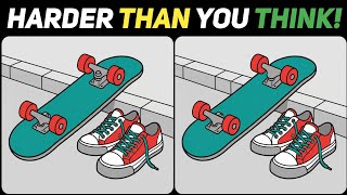 Only a Genius Can Find All 3 Differences! Can You?🤯