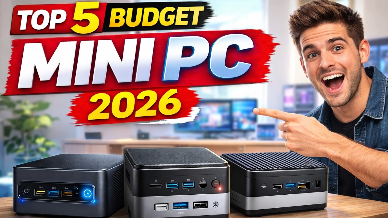 Budget Mini PC 2026 Don T Make This Mistake YouTube 
