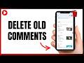 You should check your entire Youtube comment history - 2026 Update
