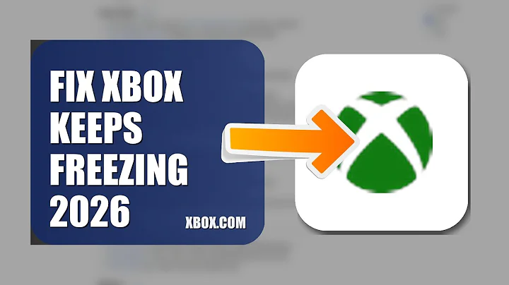 How To Fix Xbox Keeps Freezing 2026