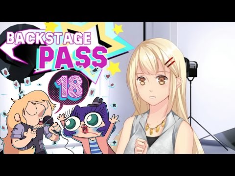 America's Next Top Cutie | BACKSTAGE PASS w/ Crendor! Part 18