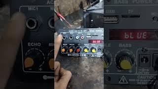 cek sound spiker aktif