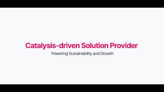 Heesung Catalysts 2026 Promotional Video