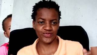 Jinsi ya kutengeneza rough dred kwa nywele fupi|| |Rough dreads on short hair tutorial|