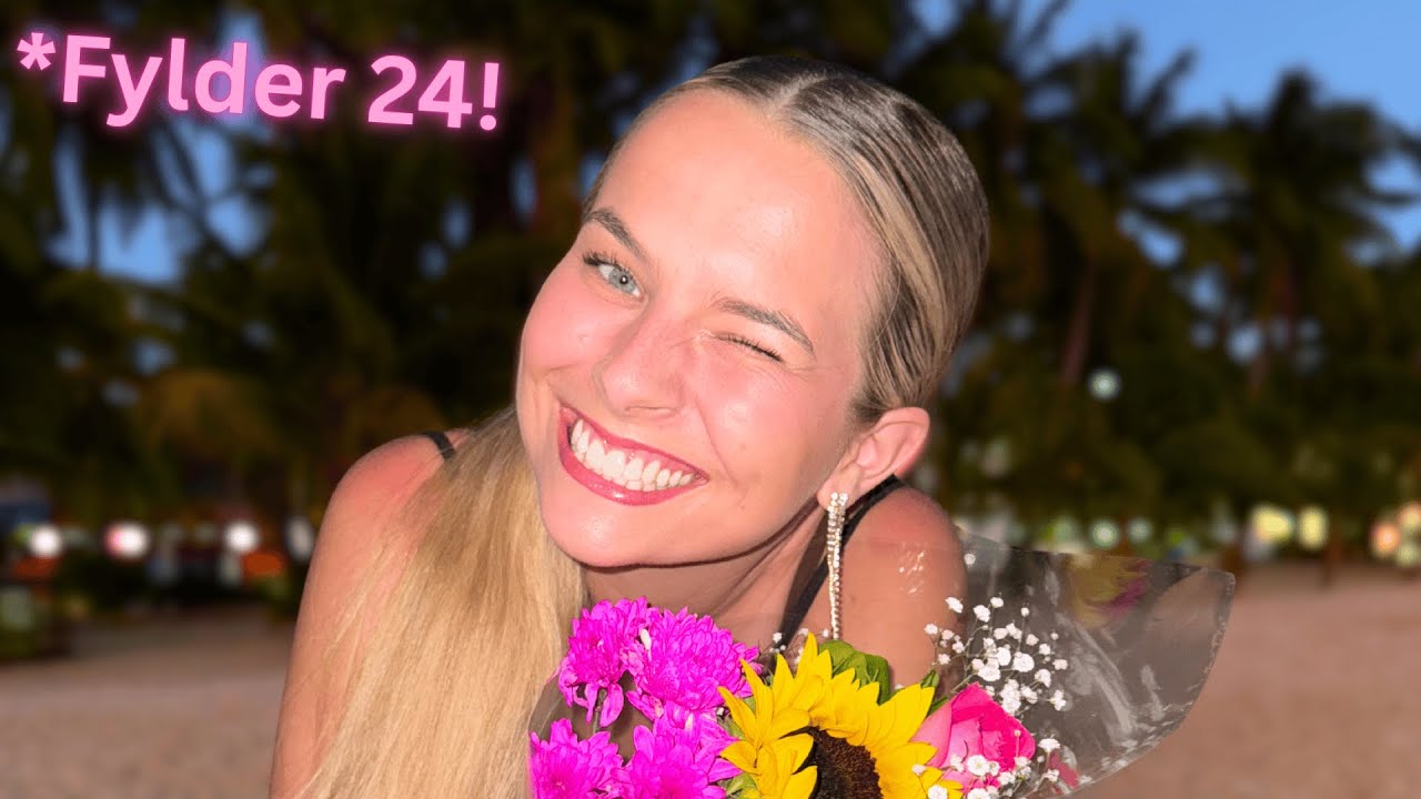 FEJRER LYKKES FØDSELSDAG I MEXICO!!