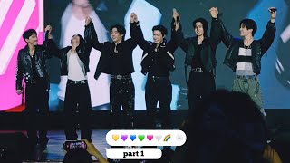 [Fancam] Gmmtv Fanday26 in Vietnam - Boys In Love 💓🇻🇳 | 251123 《Part 1》