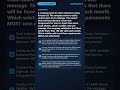A company hosts its static website by using Amazon S3 | AWS SAA-C03 #Shorts