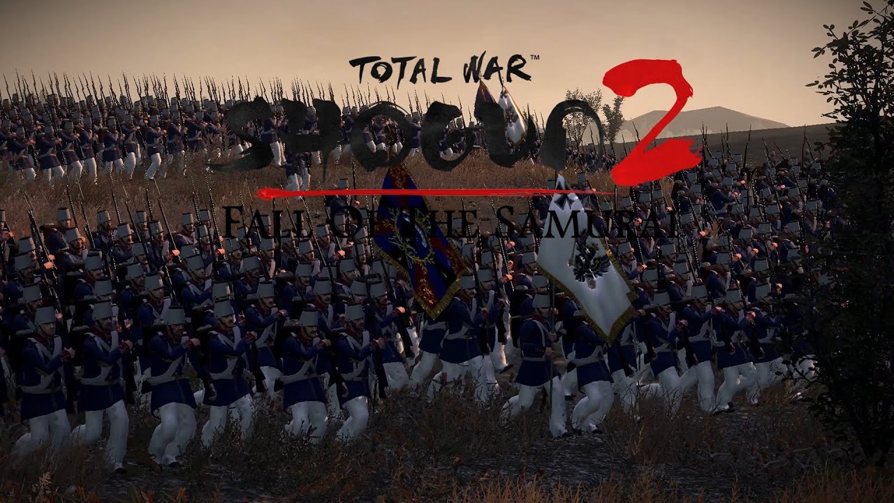 What if Prussia Invaded Japan in the 19th Century - Shogun 2 Total War