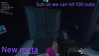 New meta 100 ttk xm4