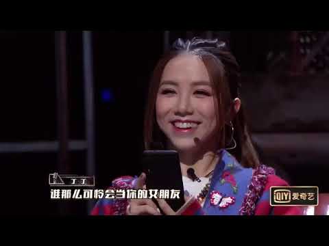 丁丁 x 李棒棒《叮叮梆梆》【中国新说唱2019】