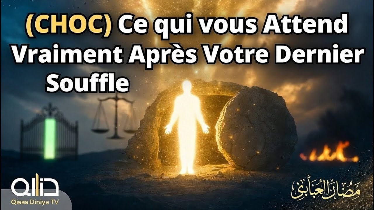 (Choc) Ce Qui T’Attend Vraiment Après Ton Dernier Souffle