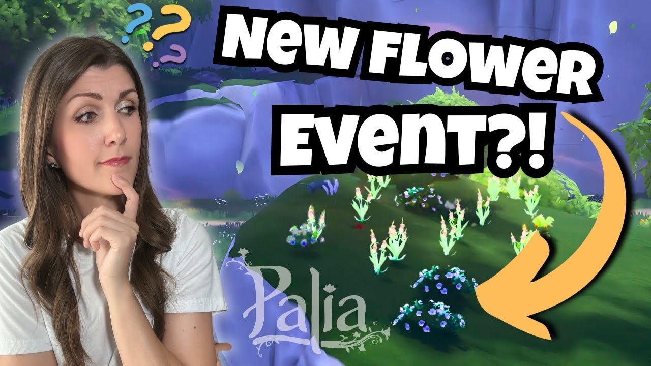 Flower Bloom Event Explained! | Palia