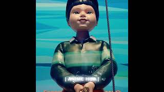 [4K EDIT] Squid Game 3「JUMP ROPE Song · jung jaeil」#trending #shorts #squidgame @Anime.Lover.Hub1