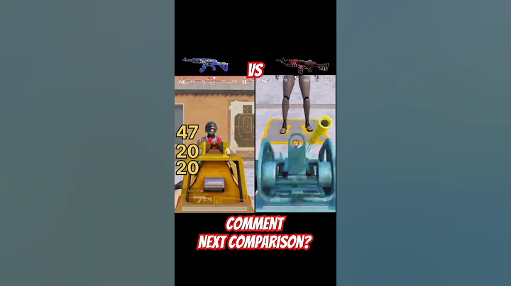 m762 vs m249 damage test bgmi😱#bgmi #pubg #foryou #shortsfeed #damagetest #roadto1k