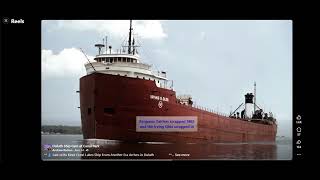 Duluth Ship Cam at Canal Park - 8/24/2026