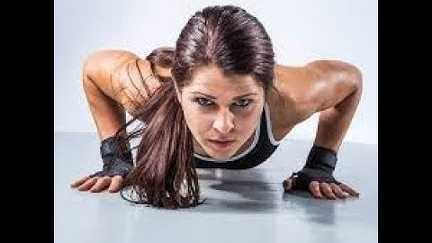 TONY DEV fitness music workout 145 BPM/32 count