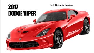 DODGE VIPER 2017 TEST DRIVE | Car Parking Multiplayer screenshot 1