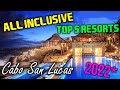 Top 5 Best All Inclusive Resorts in Cabo San Lucas 2022