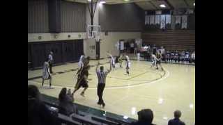 2012-13 Sac City v Cabrillo (at Ohlone) (Highlights)