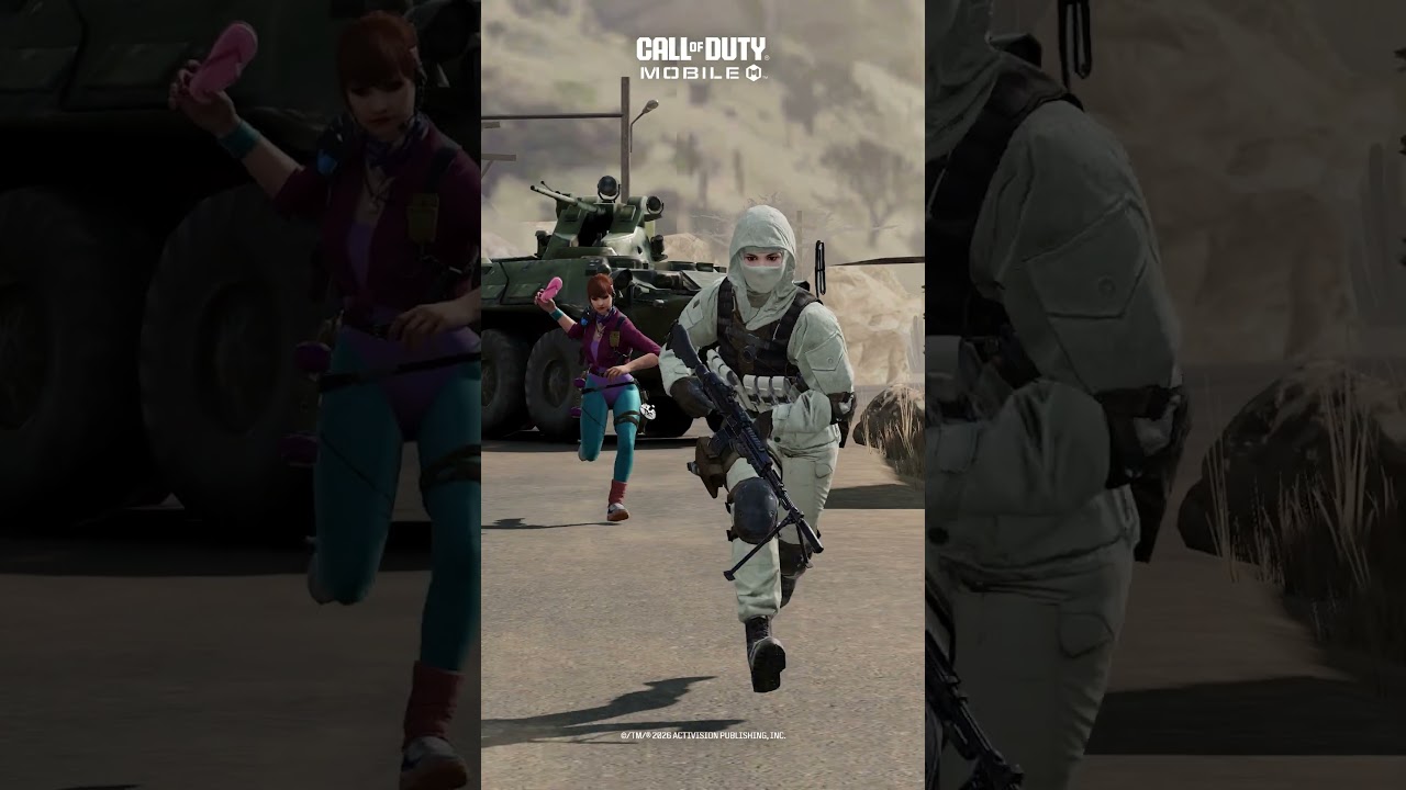 Call of Duty: Mobile | Big Mama no falla. Tú sí.