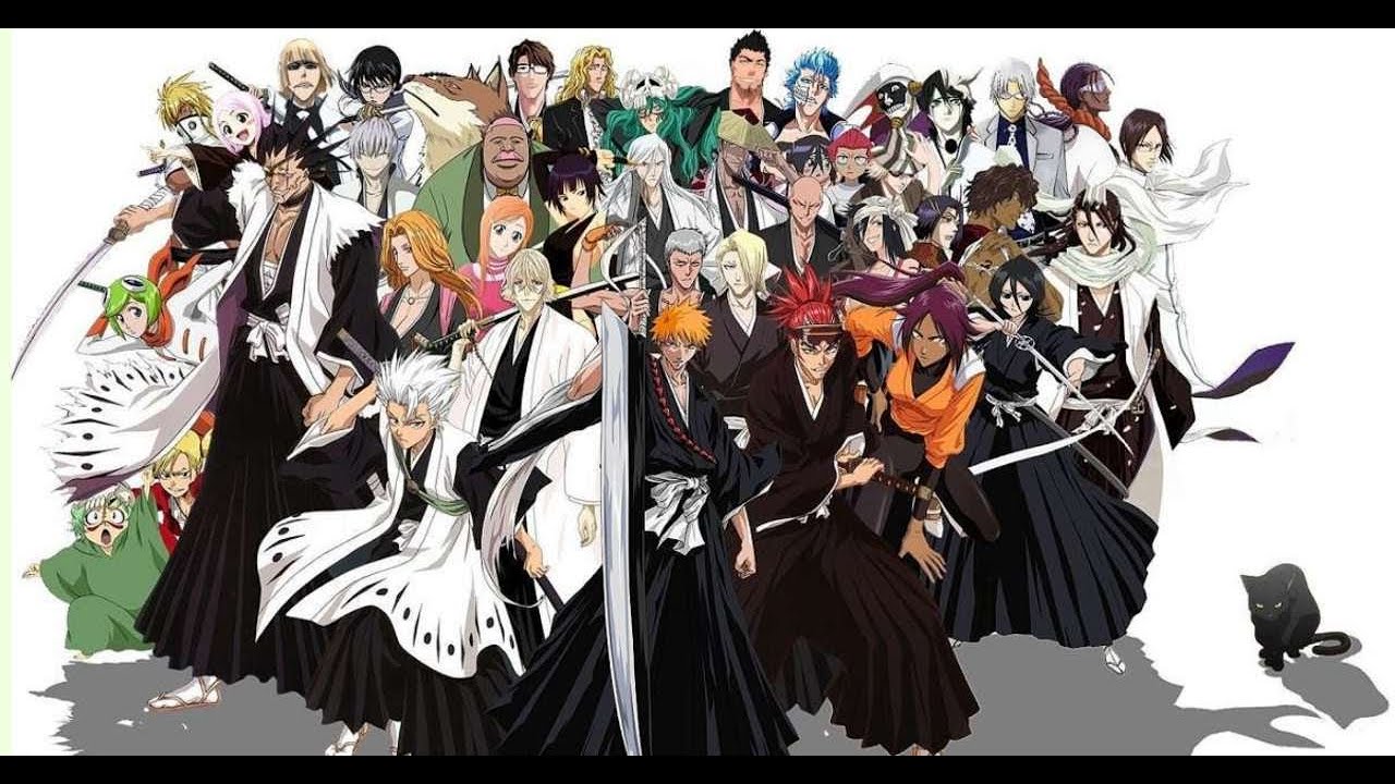 Bleach Immortal Souls World Championships Vs Yhwah (10m power) YouTube