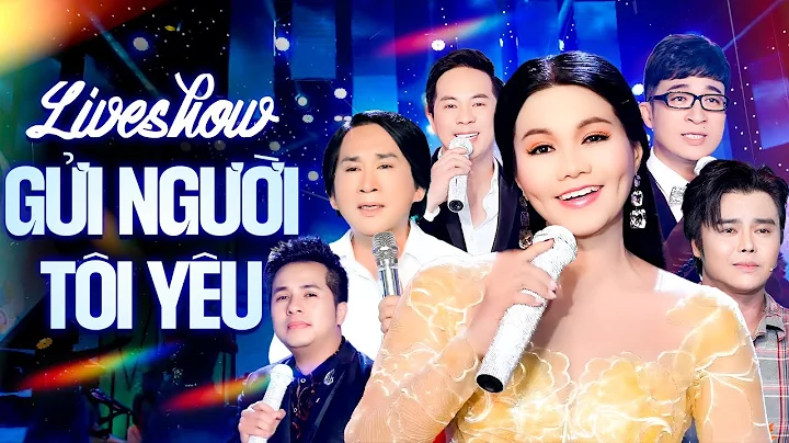 Liveshow Ngọc Huyền 2025 Mới Nhất - GỬI NGƯỜI TÔI YÊU | Kim Tử Long, Vũ Quang Vinh, Hoàng Thắng