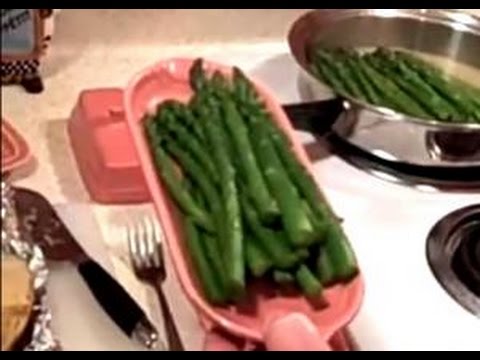 How To Cook Asparagus