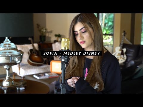 Medley Disney (Camp Rock, Hannah Montana, High School Musical) - SOFIA