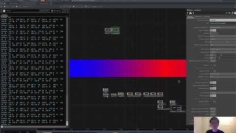 Pixel Mapping with TouchDesigner & Arduino Wsb2812b Addressable LED Strip - TD Tutorial 6