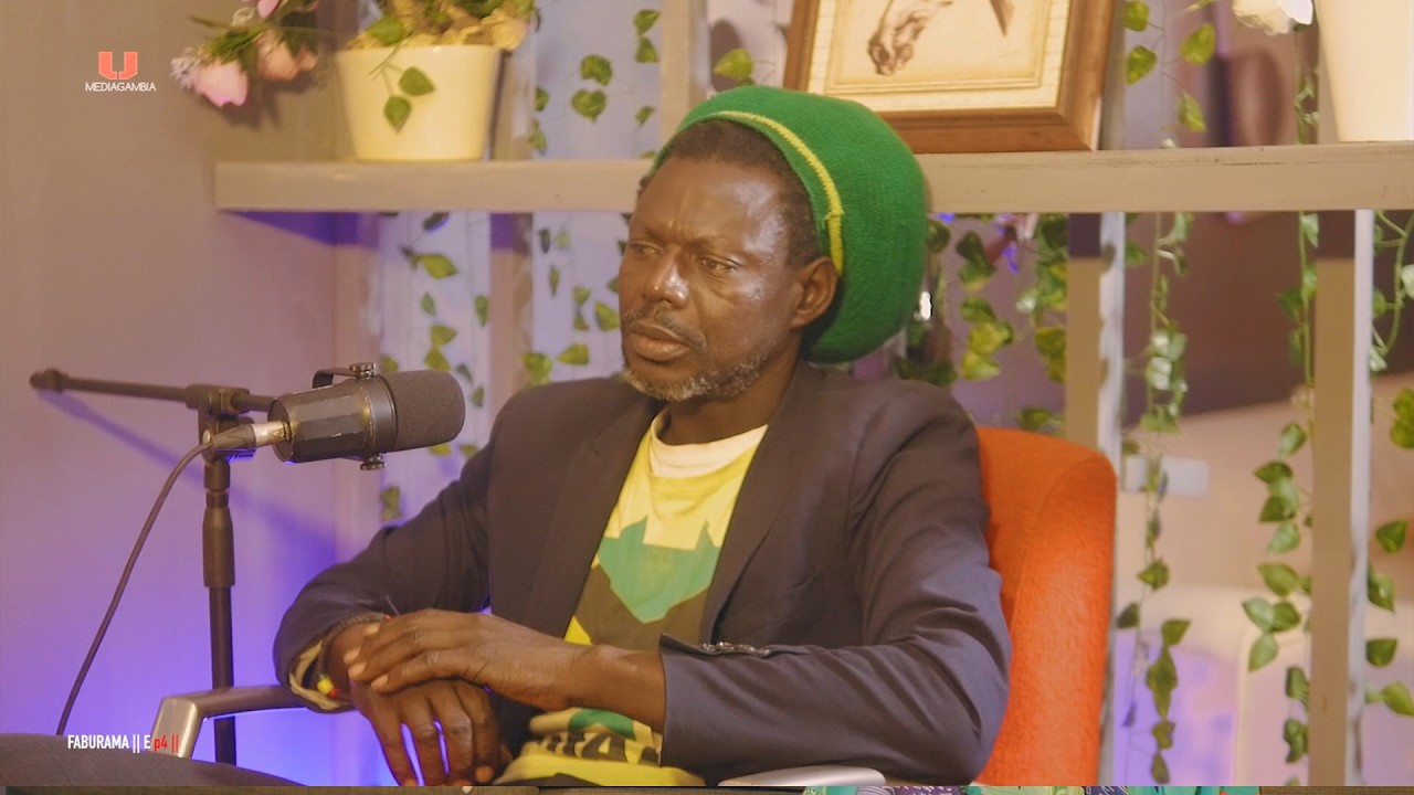 Will You Vote For The Raster Government | Ousman Jobe WILL LEGALIZE Ganja For Farming In The Gambia