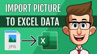 Transform Your Excel Game: Effortlessly Import Images and Boost Productivity with this Feature