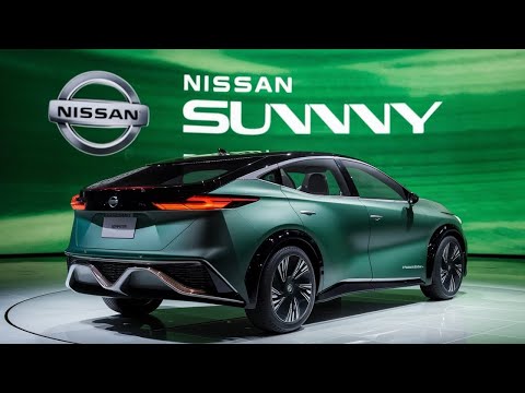 sunny✩.*˚ 2025 Nissan Sunny: The Future of Sedans!” - YouTube