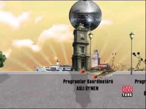 NASI YANİ - 27 03 2008 - CNN TÜRK