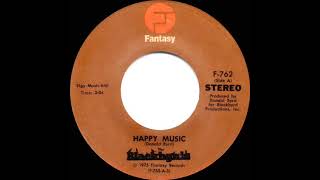 1976 HITS ARCHIVE: Happy Music - Blackbyrds (stereo 45 single version)