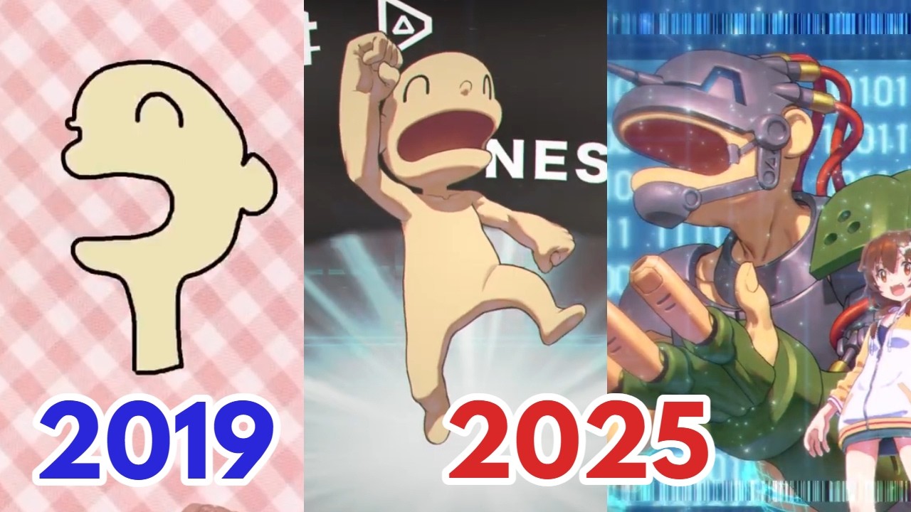 Korone's Listener Evolution