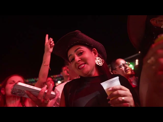 Baby Som, Roberta Miranda, Ávine Vinny e Priscila Senna marcam a noite de sábado