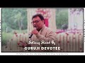 Guruji satsang shared by devotee      jai guruji   clear voice