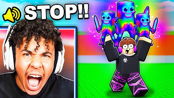 Stealing TOXIC Streamers OWNER Brainrot!