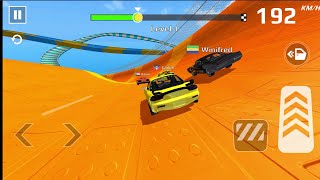 Impossible GT CAR Stunt Racing - CAR Stunt Master 3D screenshot 4